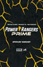 Power Rangers Prime #01 InHyuk Lee Var Comics - Back Issues Boom! Entertainment Default Title