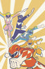 Power Rangers Prime #01 1:25 Juni Ba Var Comics - Back Issues Boom! Entertainment Default Title
