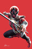 Power Rangers Prime #01 1:100 Rafael Albuquerque Var Comics - Back Issues Boom! Entertainment Default Title