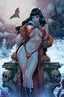 Vampirella (2024) #674 1:20 Chatzoudis Var Comics - Back Issues Dynamite Entertainment Default Title
