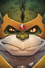 ThunderCats (2024) #10 1:15 Nakayama "Foil Virgin" Var Comics - Back Issues Dynamite Entertainment Default Title
