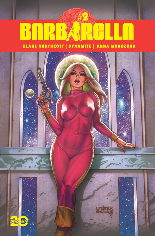 Barbarella (2024) #02