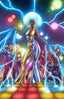 Avengers (2023) #17 2nd Ptg 1:25 J Scott Campbell Var Comics - Back Issues Marvel Comics Default Title