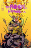 Moon Is Following Us #01 1:100 Rossmo & Spicer "Foil" Var Comics - Back Issues Image Comics Default Title