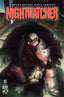 Teenage Mutant Ninja Turtles Nightwatcher #05 Comics - Back Issues IDW Default Title