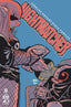 Teenage Mutant Ninja Turtles Nightwatcher #05 Juni Ba Var Comics - Back Issues IDW Default Title