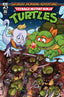 Teenage Mutant Ninja Turtles Saturday Morning Adventures (2023) #20 Independent IDW Publishing Default Title