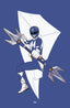 Power Rangers Prime #02 Bernardo "Foil" Var Comics - Back Issues Boom! Entertainment Default Title