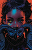 Vicarious #03 1:10 Panosian "Virgin" Var Comics - Back Issues Boom! Entertainment Default Title
