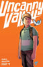 Uncanny Valley #07 Fleecs Var Comics - Back Issues Boom! Entertainment Default Title
