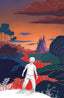 Uncanny Valley #07 1:10 Wachter Var Comics - Back Issues Boom! Entertainment Default Title