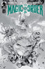 Magic Order V #04 Buffagni "Black & White" Var Independent Dark Horse Comics Default Title  