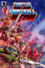 Masters of the Universe Teenage Mutant Ninja Turtles Turtles of Grayskull #04 Peniche Var Comics - Back Issues Dark Horse Comics Default Title