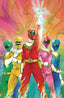Power Rangers Prime #02 1:15 Hill Var Comics - Back Issues Boom! Entertainment Default Title
