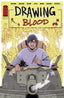 Drawing Blood #09 Bishop Var Comics Image Comics Default Title