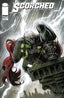 Scorched #37 Henriques Var Comics - Back Issues Image Comics Default Title