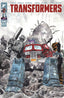 Transformers (2023) #15 1:100 Dustin Nguyen Var Comics - Back Issues Image Comics Default Title