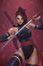 Psylocke (2024) #02 1:100 Jeehyung Lee Var Comics - Back Issues Marvel Comics Default Title