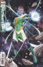 Ultimates (2024) #08 InHyuk Lee Var Comics - Back Issues Marvel Comics Default Title