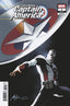 Sam Wilson Captain America #01 1:25 Rafael Albuquerque Var Comics - Back Issues MARVEL COMICS Default Title