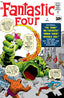 Fantastic Four (1961) #001 Facsimile Edition Jack Kirby "Foil" Var (2025) Comics - Back Issues Marvel Comics Default Title