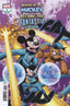 Marvel & Disney What If Mickey & Friends Became The Fantastic Four #01 Bradshaw Var