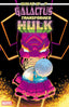 What If Galactus Transformed Hulk #01 Frank Miller Var Comics - Back Issues MARVEL COMICS Default Title