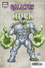 What If Galactus Transformed Hulk #01 1:10 Ron Lim Var Comics - Back Issues MARVEL COMICS Default Title