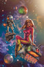 Barbarella (2024) #03 Linsner "Limited Virgin" Var