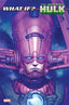 What If Galactus Transformed Hulk #01 Ryan Brown Var Comics - Back Issues MARVEL COMICS Default Title