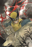 Wolverine (2024) #01 2nd Ptg 1:25 Peach Momoko Var Comics - Back Issues Marvel Comics Default Title