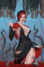 Hello Darkness #07 1:20 InHyuk Lee Var Comics - Back Issues Boom! Entertainment Default Title