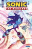 Sonic the Hedgehog (2018) #77 1:10 Fourdraine Var Comics IDW Default Title