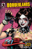 Borderlands Moxxis Mysterious Memento #04 Independent Dark Horse Comics Default Title