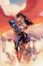 Action Comics (2016) #1080 1:25 Ossio Var DC Comics DC Comics Default Title  