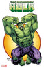 Incredible Hulk (2023) #21 Nauck "Iconic" Var Comics - Back Issues MARVEL COMICS Default Title