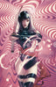 Psylocke (2024) #03 1:100 Pablo Villalobos Var Comics - Back Issues Marvel Comics