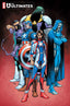 Ultimates (2024) #09 Gleb Melnikov Var Comics - Back Issues Marvel Comics Default Title