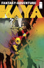 Kaya #25 Dodman Var Comics Image Comics Default Title