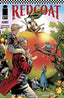 Redcoat #09 Buckingham & Kalisz Var Comics Image Comics Default Title