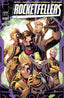 Rocketfellers #03 McKone & Kalisz Var Comics Image Comics Default Title