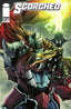 Scorched #38 Randal Var Comics - Back Issues Image Comics Default Title