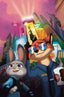 Zootopia #01 Forstner "Metal Premium" Var Independent Dynamite Entertainment Default Title