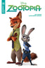 Zootopia #01 1:10 "Movie Characters Foil" Var