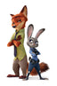 Zootopia #01 1:15 "Movie Characters Foil Virgin" Var Independent Dynamite Entertainment Default Title