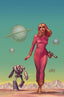 Barbarella (2024) #04 Linsner "limited Virgin" Var Comics - Back Issues Dynamite Entertainment Default Title
