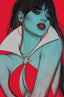 Vampirella (2024) #675 Frison Limited Virgin Var Comics - Back Issues Dynamite Entertainment Default Title