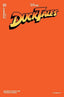 Ducktales (2024) #01 Blank "Orange" Var Comics - Back Issues Dynamite Entertainment Default Title