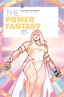 Power Fantasy #01 4th Ptg Wijngaard "Yellow" Cvr Comics - Back Issues Image Comics Default Title