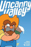 Uncanny Valley #08 Fleecs Var Comics - Back Issues Boom! Entertainment Default Title